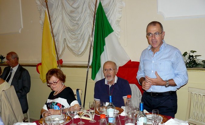 (38) Catania - cena Ristorante Rinascimento